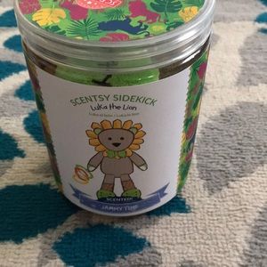 Scentsy sidekick buddy